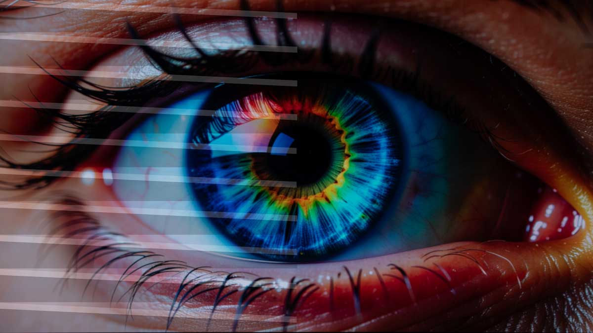 High Refresh Frequenz