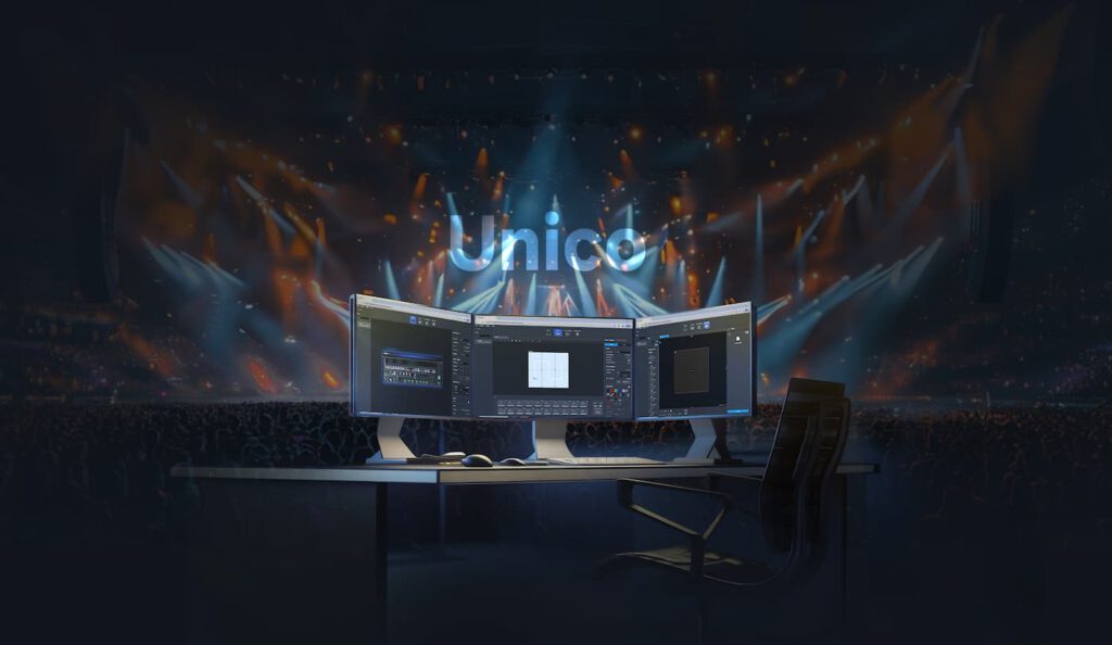 Novastar Unico LEDwall Control