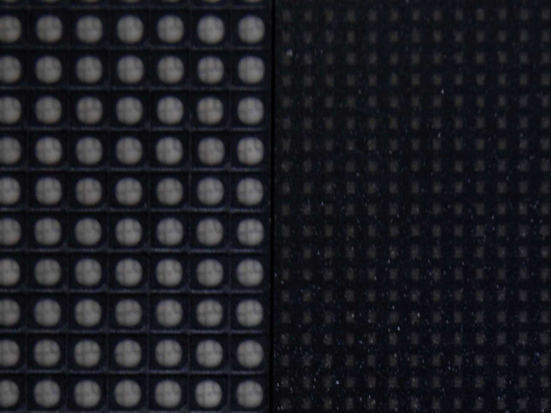 SMD vs. COB LED packages
