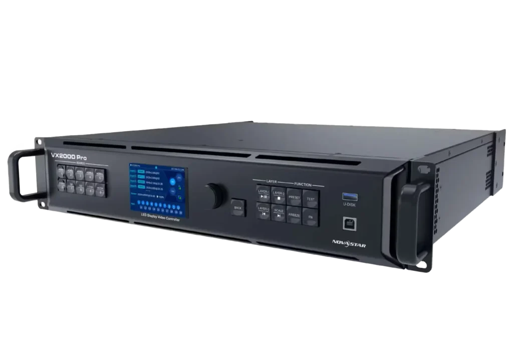 Novastar Vx2000 pro LED Videowall Prozessor